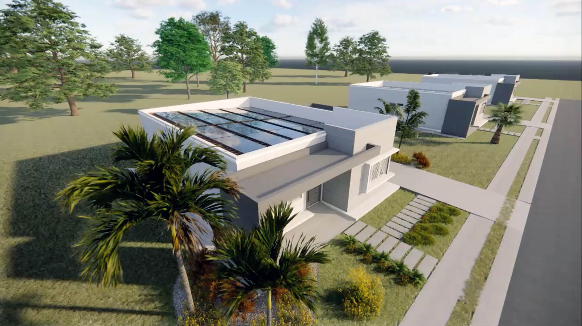 M3 Energy — Costa Real Development Render